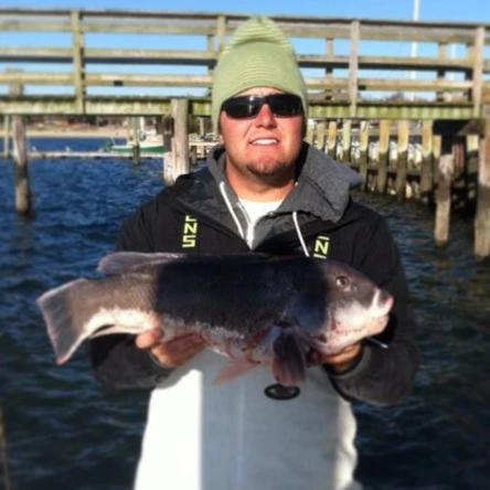 capt. kris black